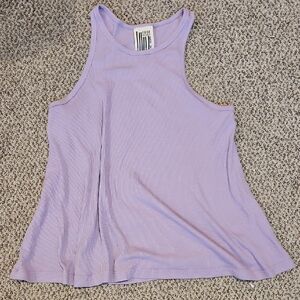 Free People Lavender Tank